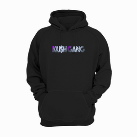 "PURPLE STEEL" HOODIE